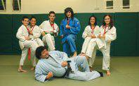 8 domina eskuratu dituzte Errekako judokek Nafarroako Kirol Jolasetan