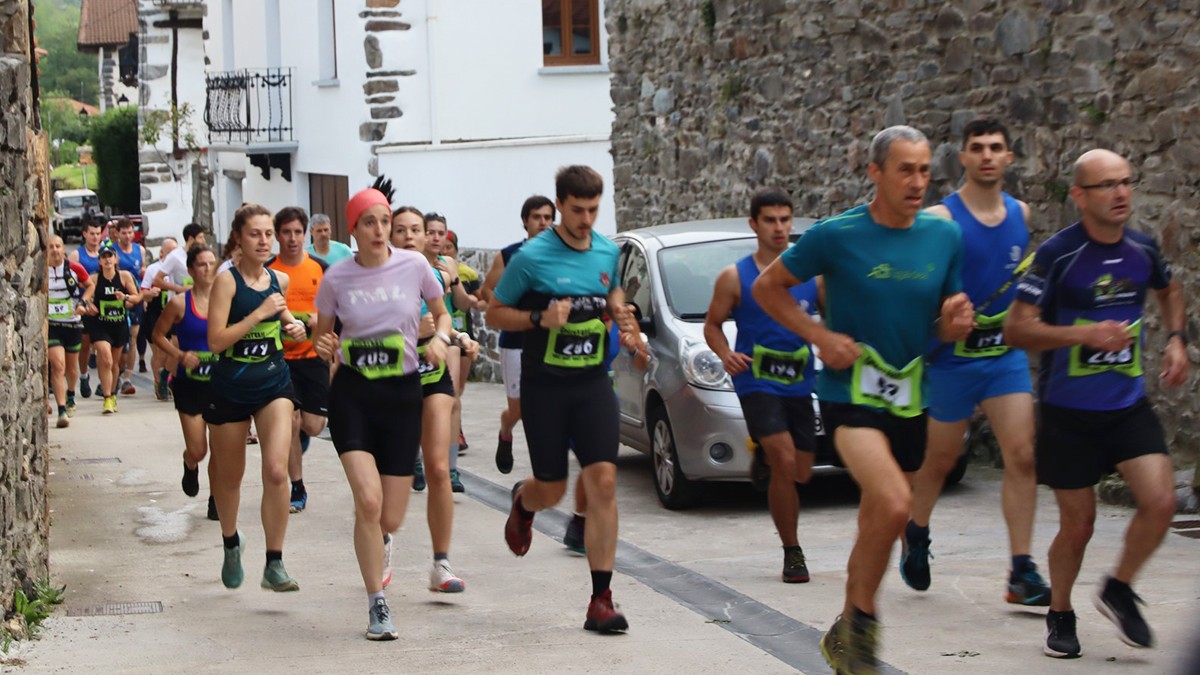 VIII. Goizutrail mendi lasterketa maiatzaren 20an eginen dute