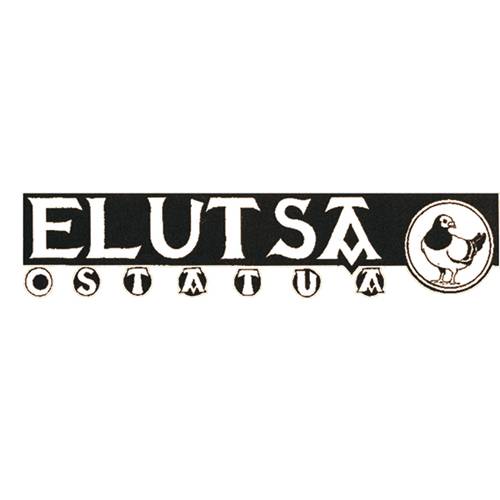 ELUTSA Ostatua logotipoa