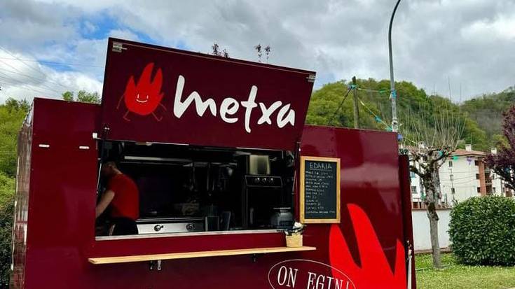 Metxa: Den-dena etxean egina, jan eta gozatu!