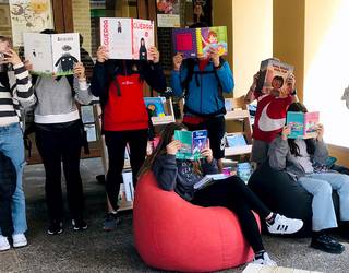 Liburutegi Ibiltaria asteazkenean joanen da Goizuetara eta Aranora