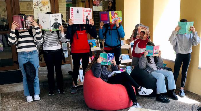 Liburutegi Ibiltaria asteazkenean joanen da Goizuetara eta Aranora