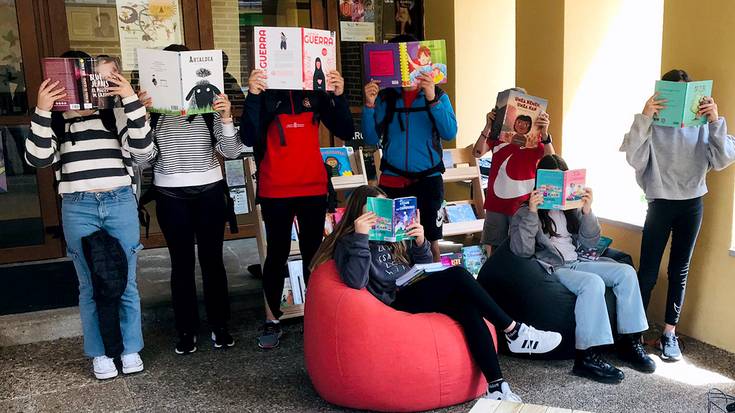 Liburutegi Ibiltaria asteazkenean joanen da Goizuetara eta Aranora