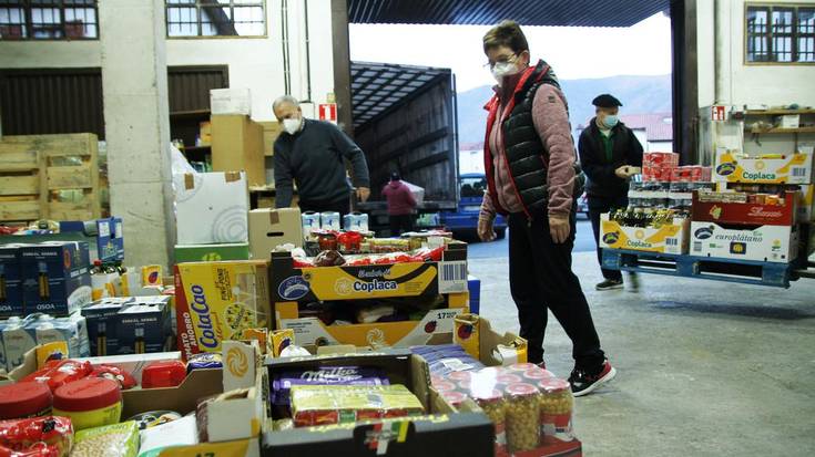 «Descalzosko lokalean zeuden pertsonen egoera larria da»