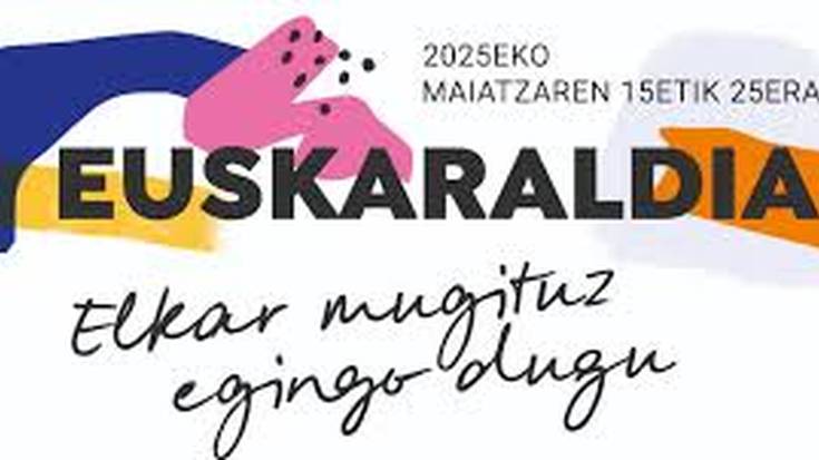Euskaraldiaren ondotik ere, jarrai dezagun euskara erabiltzen!