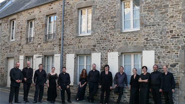 Kea ahots taldeak emanaldia eskainiko du Harriondoan azaroaren 28an