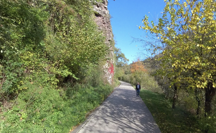 Bidasoko Bide Berdea itxita egonen da urte hondarrera arte Doneztebe eta Sunbilla artean
