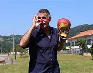 'Zerua lapurtu dute' eta 'Irri berri' solasgai