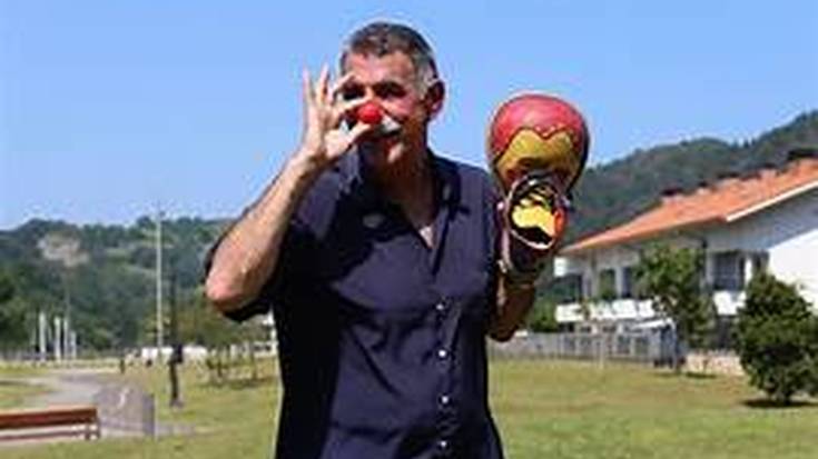 'Zerua lapurtu dute' eta 'Irri berri' solasgai