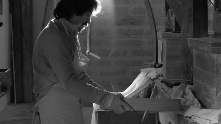 «Urteen poderioz lanbidea menperatzen joan naiz»