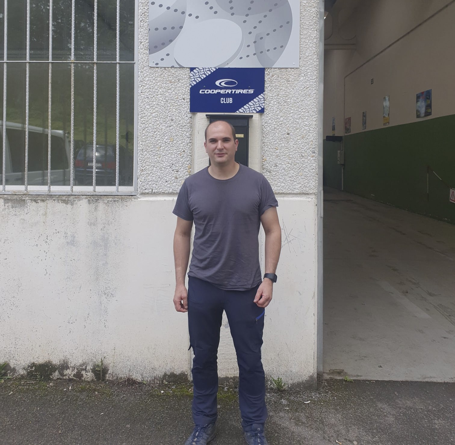 «Leku gehiago badugu Iruritan eta abantaila handia da denendako»