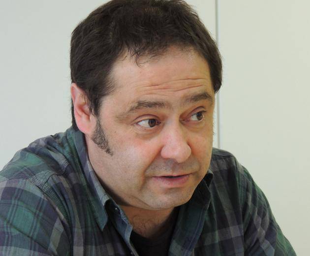 «Batze lanean indarra egin behar dugu, NIK baino indar gehiago baitu GUK»