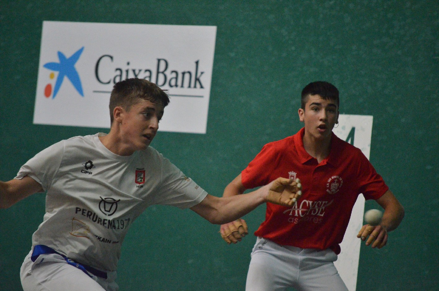 Pilota Bizirik torneoa jokatuko dute Leitzan abenduaren 8an