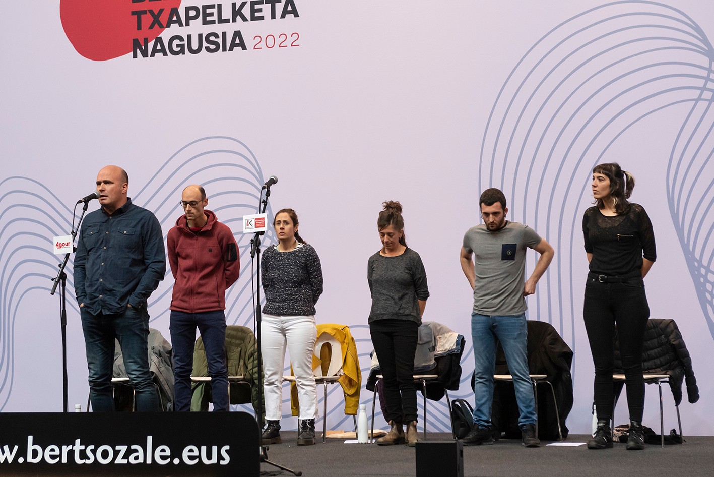Joanes Illarregi leitzarrak Bertsolari Txapelketa Nagusiko finalean kantatuko du