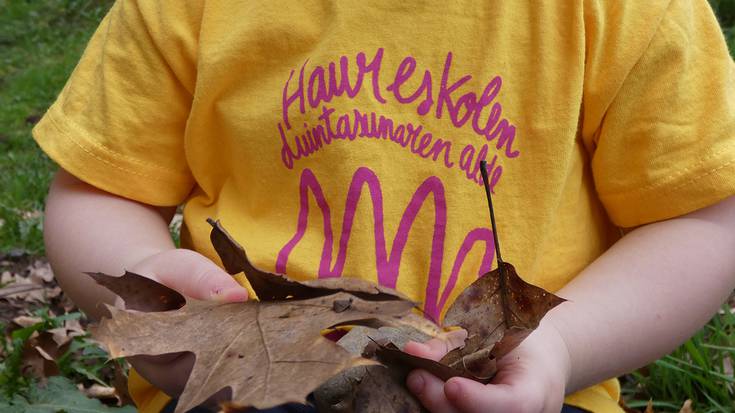 Baztan Haur Eskolan ordezkapen zerrenda osatzeko deialdia egin dute