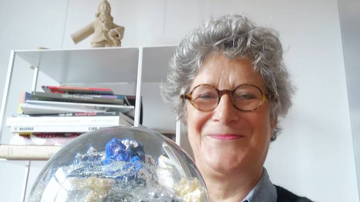Fanfan artista plastikoaren ‘Sara Herriaren Arima’ erakusketa ikusgai izanen da uztailaren 10etik abuztuaren 17ra