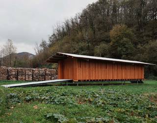 Berako Lamixene eta Igantziko Elizatea proiektuak izendatu dituzte Espainiako Arkitektura Sarietarako