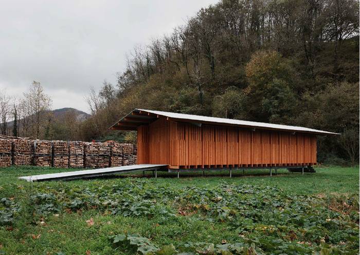 Berako Lamixene eta Igantziko Elizatea proiektuak izendatu dituzte Espainiako Arkitektura Sarietarako