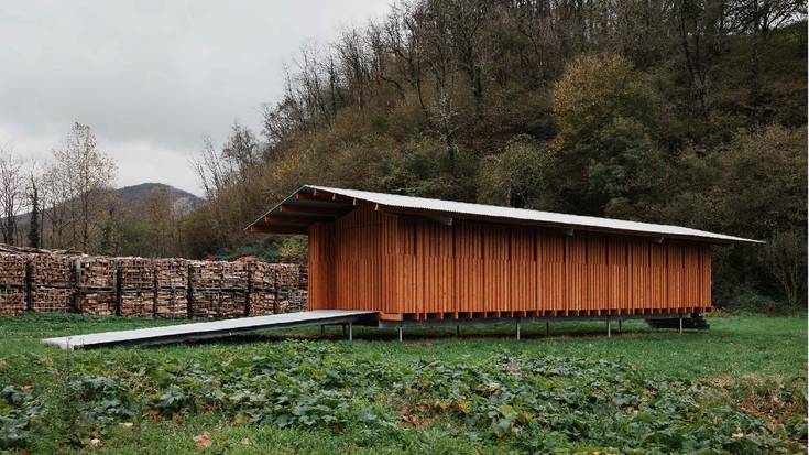 Berako Lamixene eta Igantziko Elizatea proiektuak izendatu dituzte Espainiako Arkitektura Sarietarako