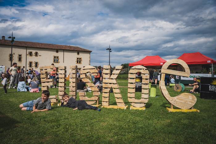 Eusko Eguna ospatuko dute apirilaren 18an Ezpeletan