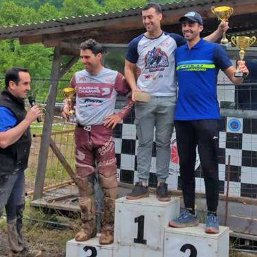 Bertizaranako seigarren Enduro proba larunbat honetan eginen dute