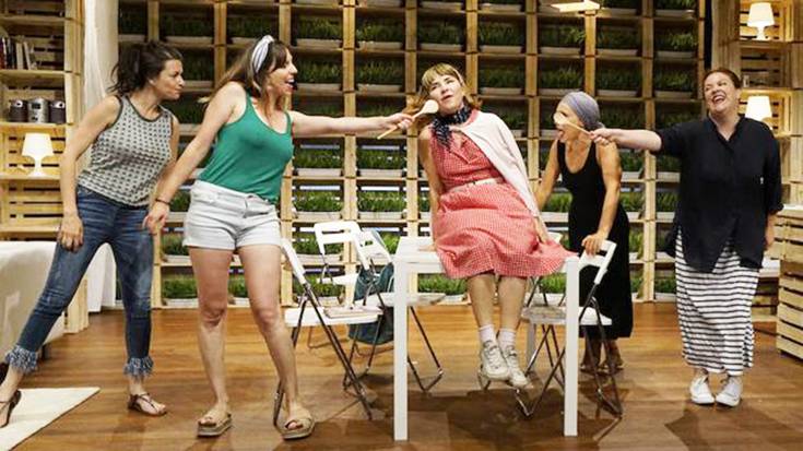 'Erlauntza' antzezlana ikusgai izanen da urriaren 15ean Beran