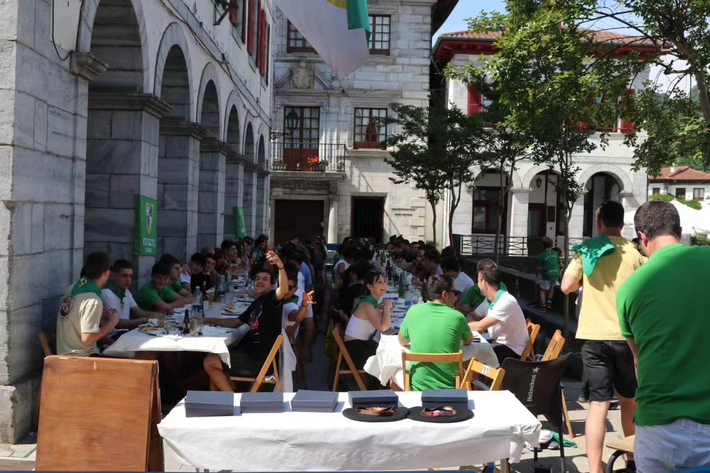 Lesakako Beti Gazteren Astea ekitaldiz gainezka dator aurten ere
