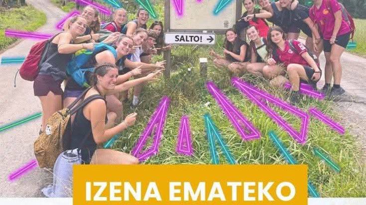 Salto! Udalekuan izena emateko epea zabalik