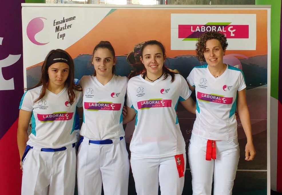 Master Cup txapelketako finalerdietarako txartela eskuratu du Agirrek