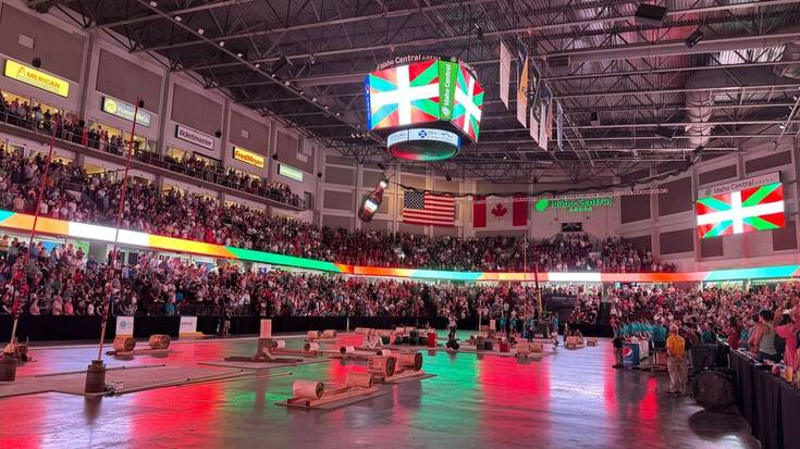 [ARGAZKIAK] Euskal kirolen SuperBowla egin dute Boisen
