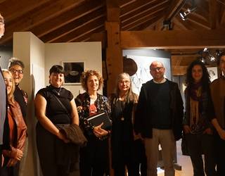 'Henningsenen aurkikuntza' erakusketa Zugarramurdin