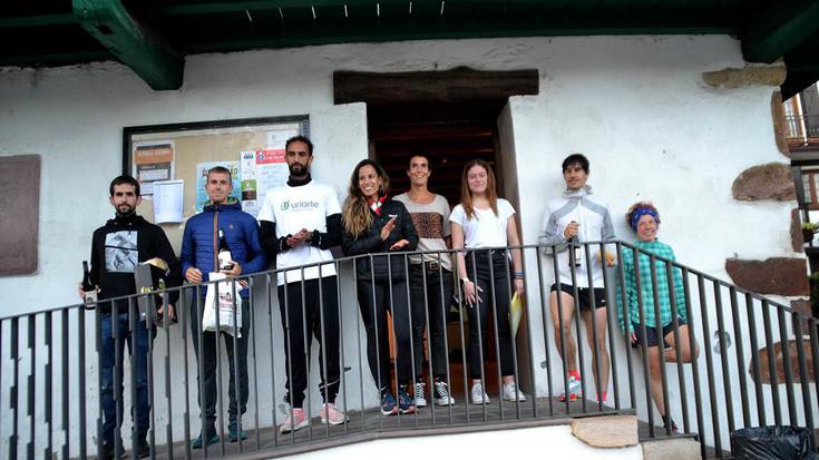 Majida Maayoufek Maika Ariztegiren 26 urteko errekorra erraustu du Lizuniagako Igoeran