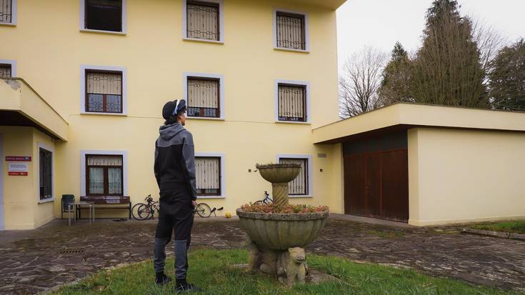 Etorkizun hobearen bila etorri diren gazteak