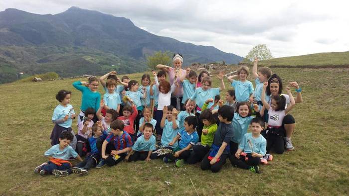 Manttale Ttiki atletismo eskola larunbatean hasiko da Beran