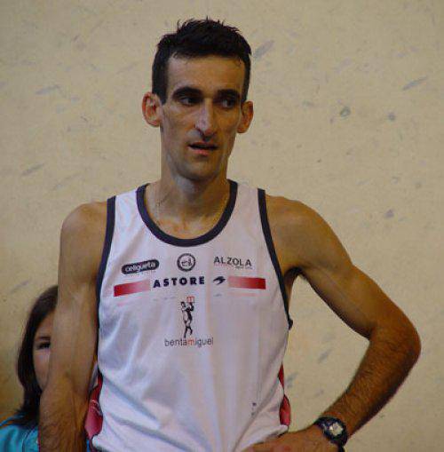 Euskal Herriko koxkor biltze txapelketa seigarren aldiz irabazi du Fernando Etxegaraik