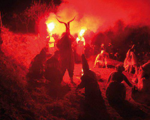 Logroñoko Udalak zugarramurdiarrak gogoratuko ditu, sorginkeriaren kontrako prozesuaren 400. urteurrenean