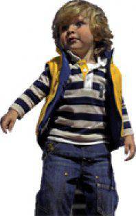 Haurren moda