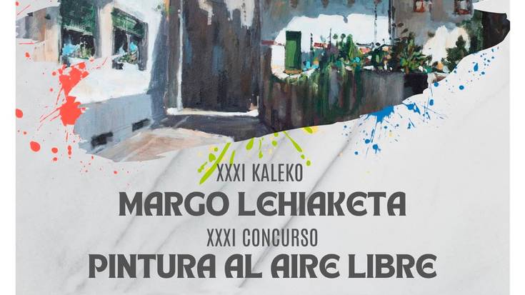 Emekiren XXXI. Kaleko Margo Lehiaketa