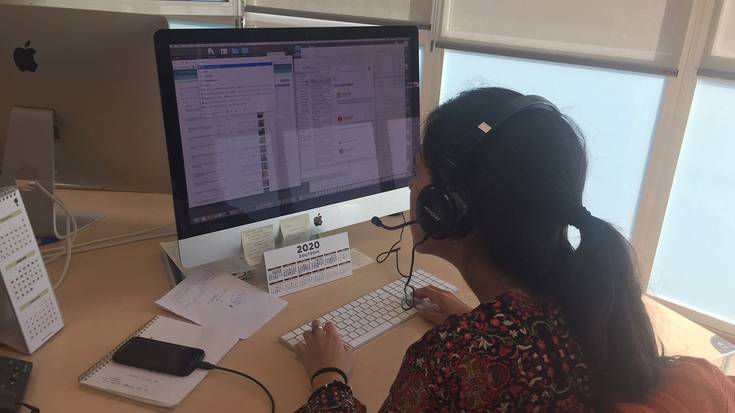 Ttipi-Ttapak lan-poltsa osatzeko kazetariak behar ditu