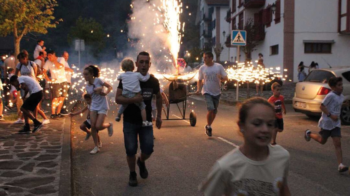 Sunbillako bestak abuztuaren 9tik 14ra ospatuko dituzte