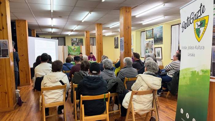 227.020 euroko aurrekontua izanen du aurten Lesakako Beti Gazte elkarteak