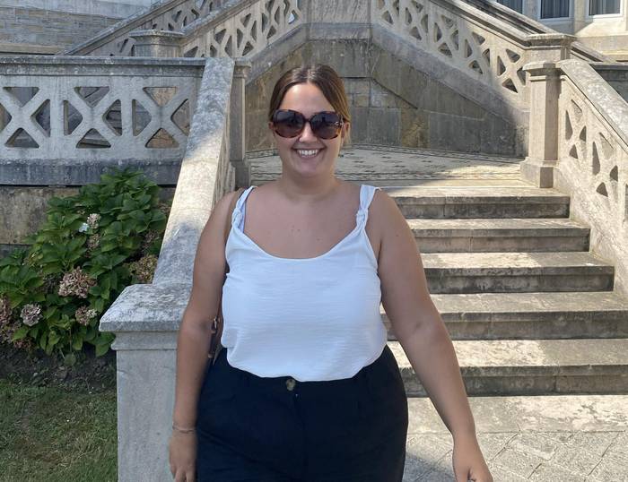 «Neure filtrorik gabeko bertsioa da '@psikolokaa'»