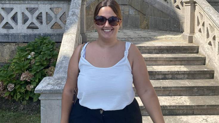 «Neure filtrorik gabeko bertsioa da '@psikolokaa'»