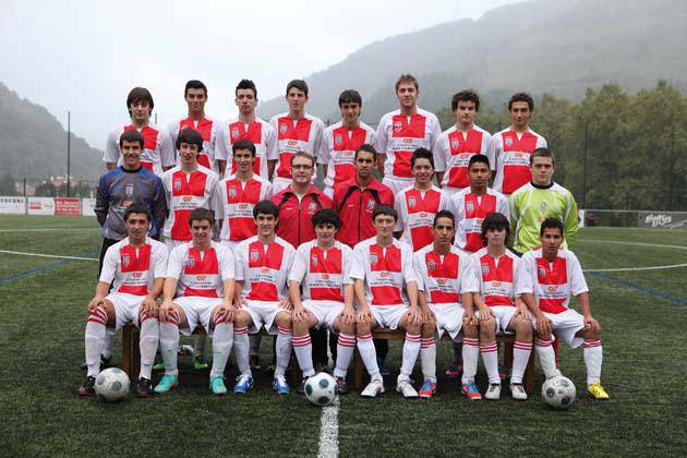 Doneztebe Futbol Taldearen Eguna ospatuko dute larunbatean