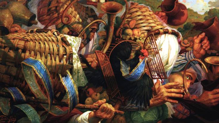 Ignacio Larraren ‘Nire gurasoei omenaldia’ erakusketa ikusgai paratuko dute Beran