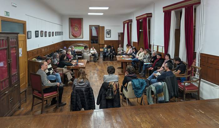 Zaintza egoeren argazkia osatzeko galdetegia zabaldu du Leitzako Udalak