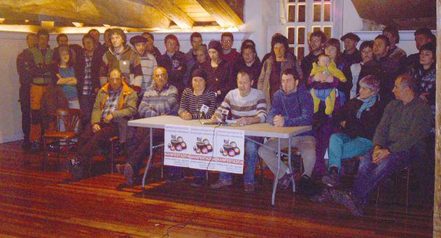 Ernesto Prat-en epaiketa salatzeko manifestazioa eginen da apirilaren 7an Elizondon