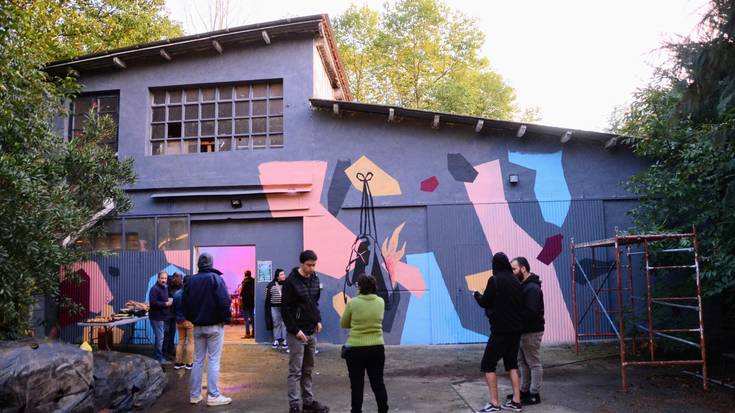 Zapatillera Lagun(du)