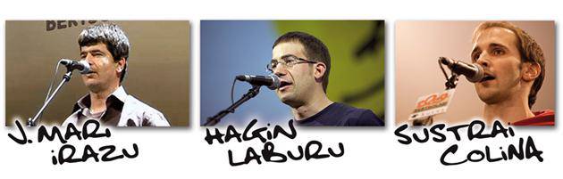 Bertsu afaria antolatu du Sarako Olhain ikastolak abenduaren 13an