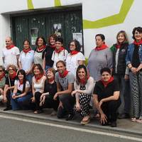 Gurekin elkarteak eguberrietako azoka antolatu du abenduaren 6an Lesakan